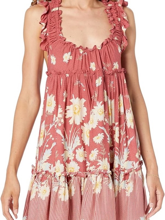 Free People Other - Free-People-Bali-Wild-Daisy Slip